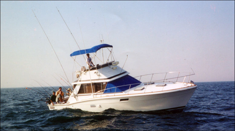 The Angler on Lake Michigan