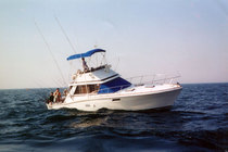 The Angler - Charter Boat Extraordinaire.